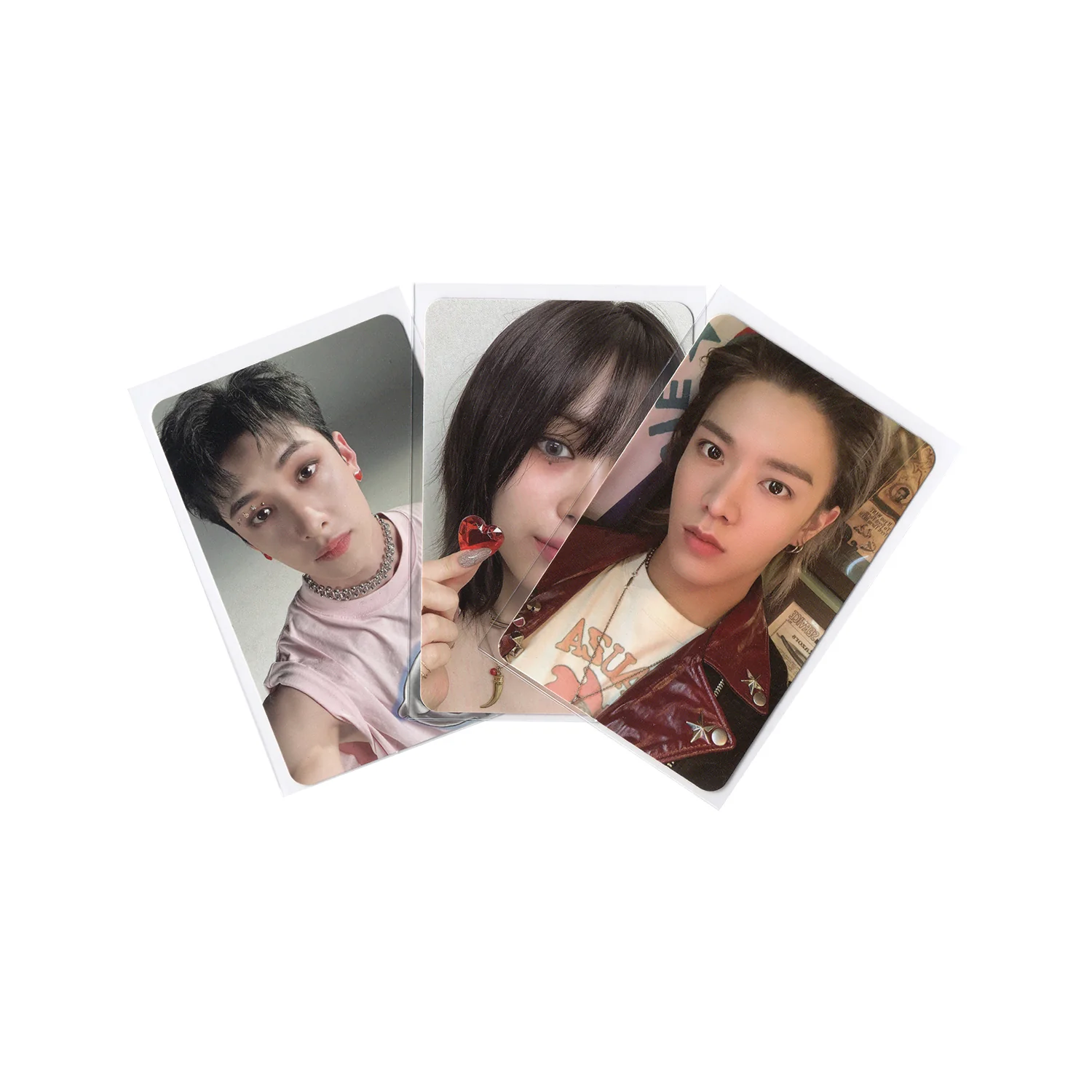 Transparent Photocard Sleeves, 60 x 90mm, 60 Microns [100 Count] - Image 5