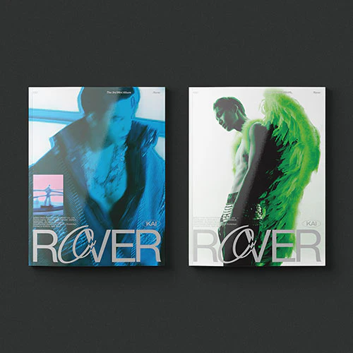 KAI - Rover [3rd Mini Album - Photobook Ver.]