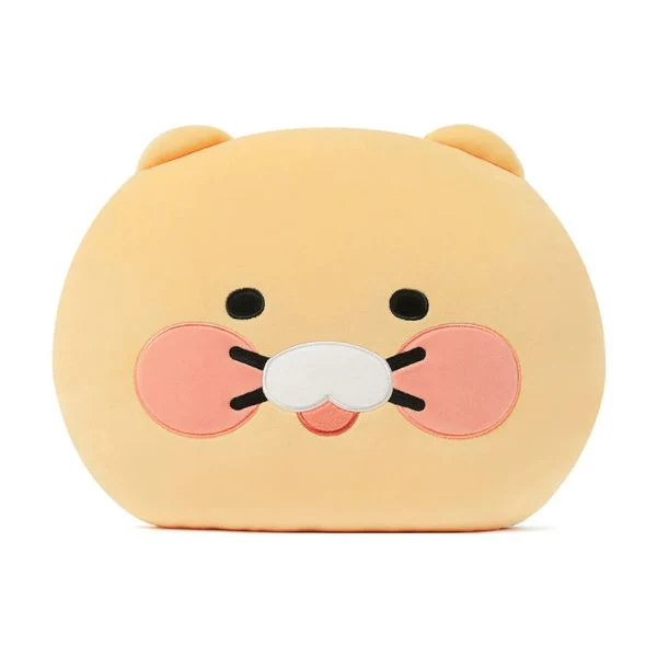 Kakao Friends - Face Car Back Cushion [Choonsik]