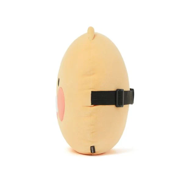 Kakao Friends - Face Car Back Cushion [Choonsik] - Image 2