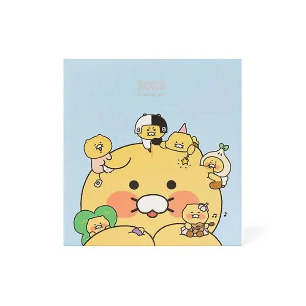 Kakao Friends - 2025 Fairy Planner Set [Choonsik]