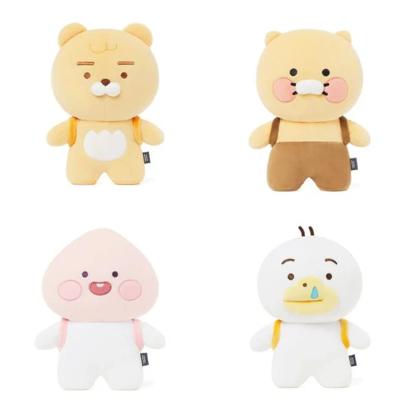 Kakao Friends - Backpack Baby Pillow
