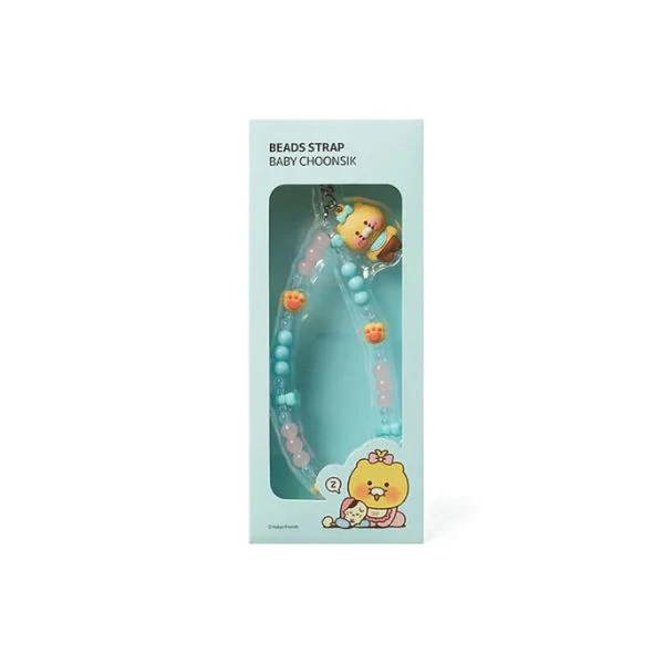 Kakao Friends - Beads Strap [Baby Choonsik] - Image 3