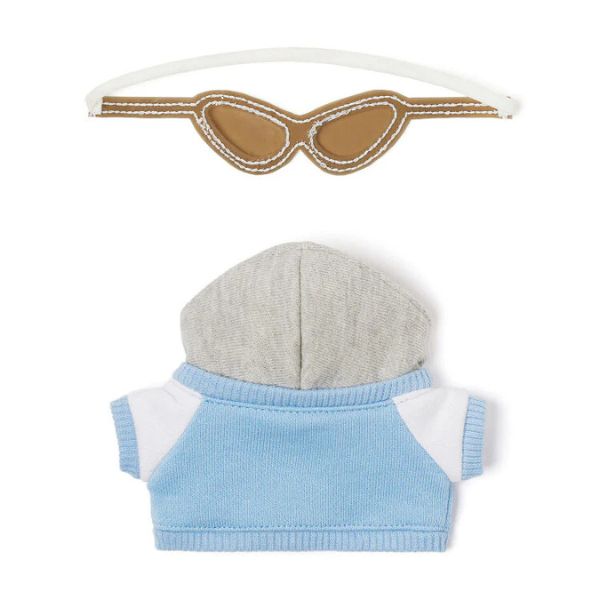Kakao Friends - Boucle Doll Costume [Hoodie & Sunglasses] - Image 3