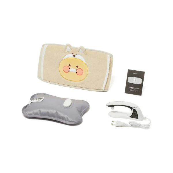 Kakao Friends - Cabin in the Woods Rechargeable Hot Water Pack [Choonsik] - Image 5