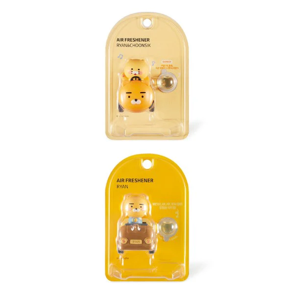 Kakao Friends - Car Air Freshener [Car Ride]