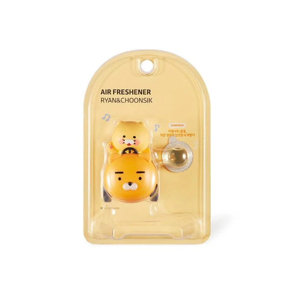 Kakao Friends - Car Air Freshener [Car Ride] - Image 2