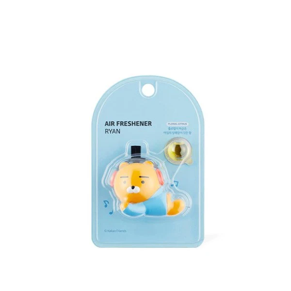 Kakao Friends - Car Air Freshener [DJ] - Image 3
