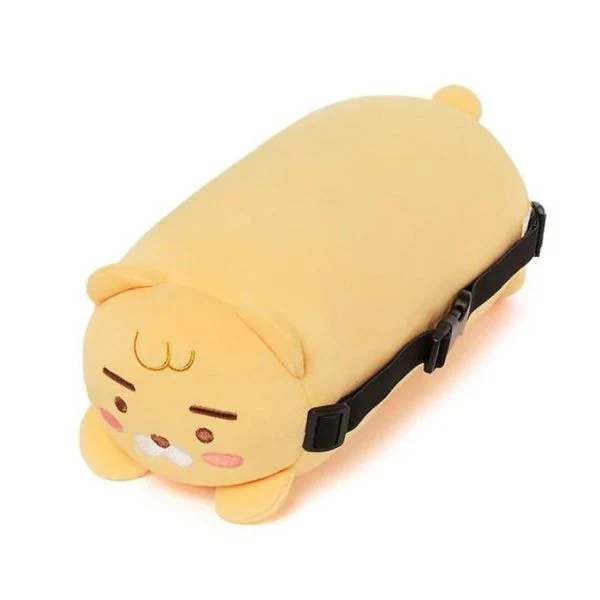 Kakao Friends - Car Cylinder Neck Cushion - Image 2