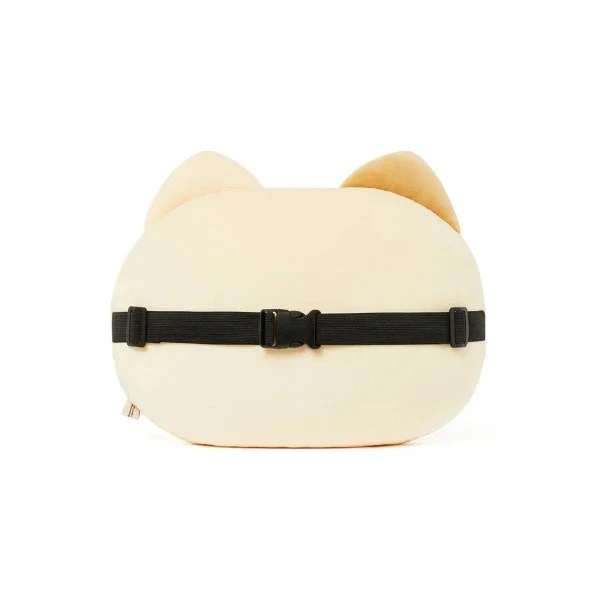 Kakao Friends - Car Seat Back Cushion [Choonsik] - Image 3