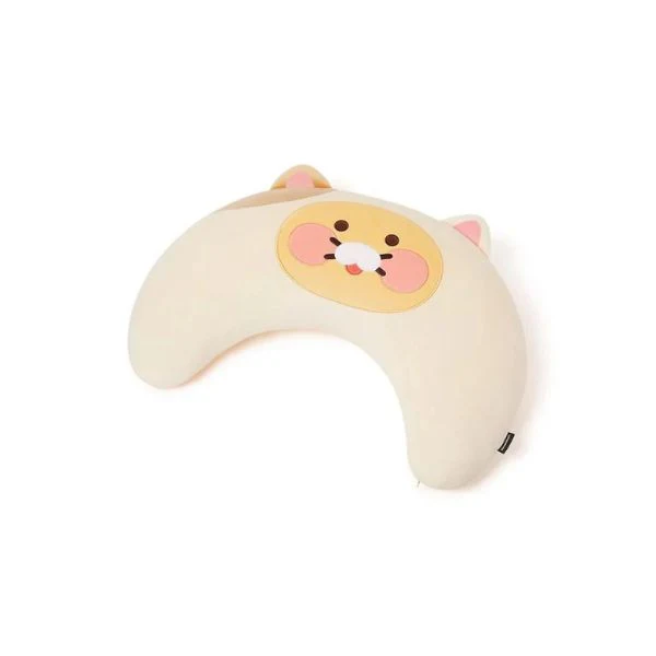 Kakao Friends - Cat Half Moon Hug Cushion [Choonsik] - Image 2