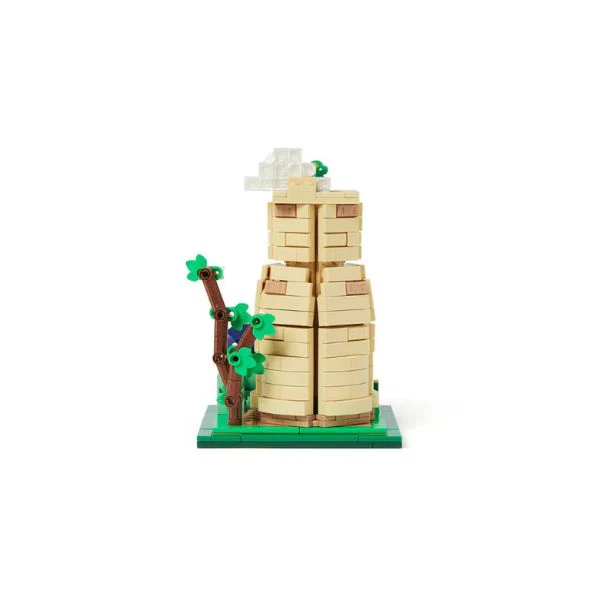 Kakao Friends - Cheomseongdae Landmark Brick Figure [Choonsik] - Image 3