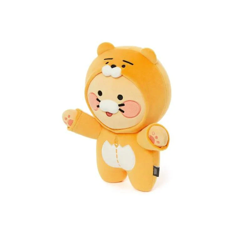 Kakao Friends - Choonsik Ryan Pajama Plush Toy - Image 3