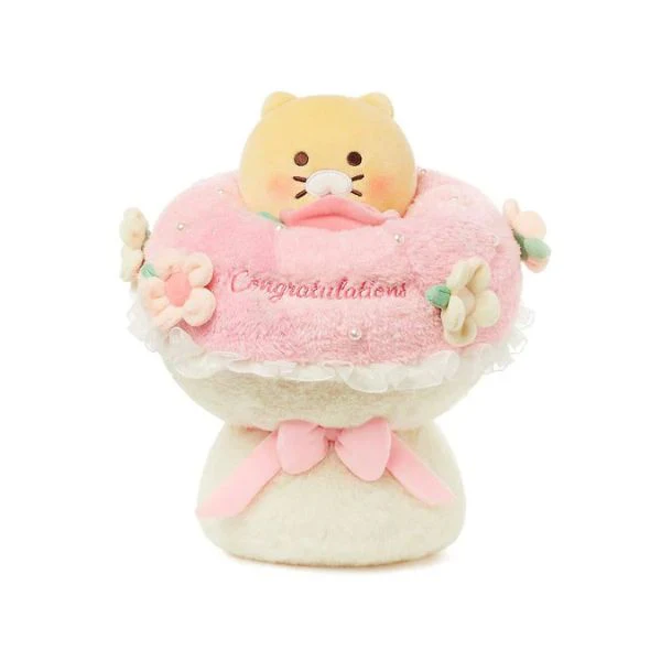 Kakao Friends - Congratulations Bouquet Plush Doll [Choonsik]