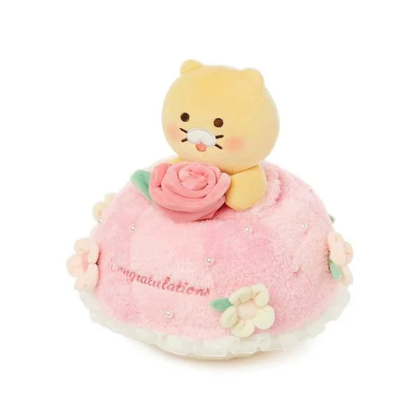Kakao Friends - Congratulations Bouquet Plush Doll [Choonsik] - Image 3