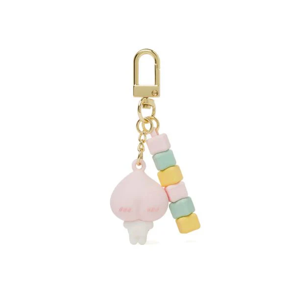 Kakao Friends - Cube Figure Keyring - Image 6