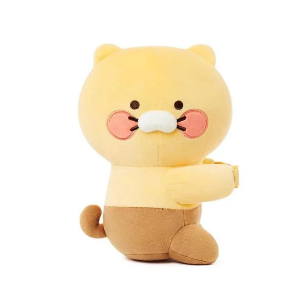 Kakao Friends - Curtain Holder Plush Doll [Choonsik]