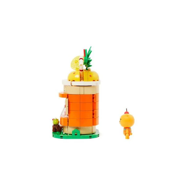 Kakao Friends - Dessert Brick Figure [Ryan] - Image 2