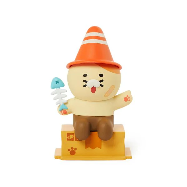Kakao Friends - Drop the Beat Random Figure [Choonsik] - Image 2