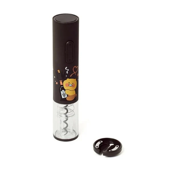 Kakao Friends - Electric Wine Bottle Opener [Choonsik] - Image 3