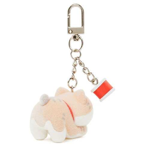 Kakao Friends - Figure Keychain [Meow Meow] - Image 2