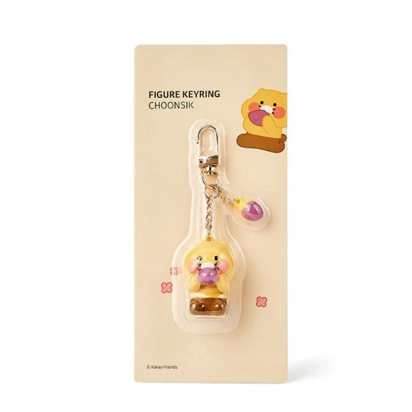Kakao Friends - Figure Keyring - Image 3
