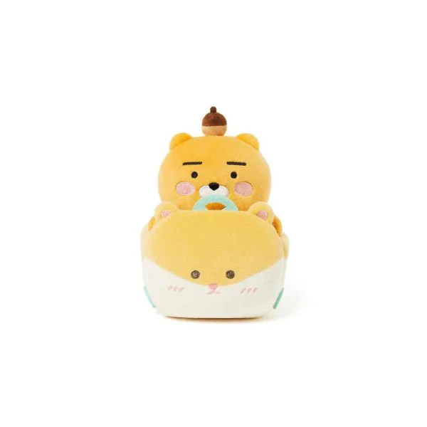 Kakao Friends - Go go Mini Car Doll - Image 2
