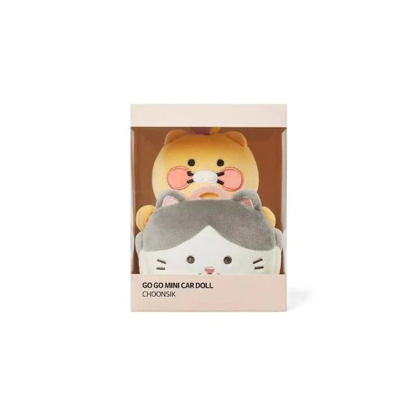Kakao Friends - Go go Mini Car Doll - Image 9