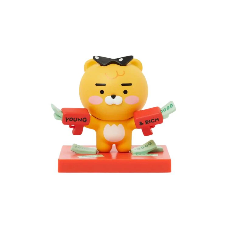 Kakao Friends - Godsaeng Mini Figure - Image 6