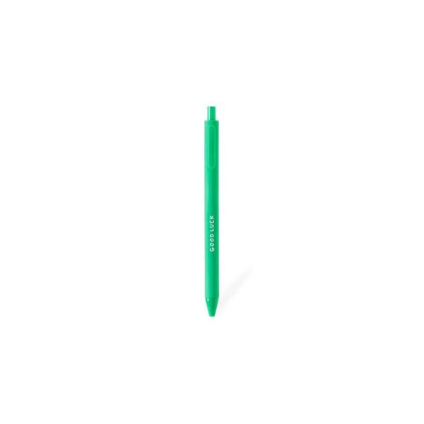 Kakao Friends - Good Luck Gel Pen Set [Choonsik]