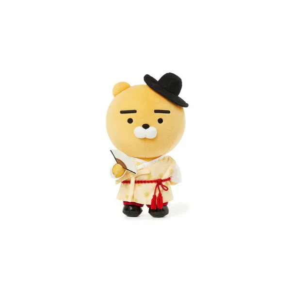 Kakao Friends - Jeonju Plush Doll [Ryan]