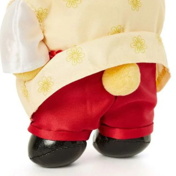 Kakao Friends - Jeonju Plush Doll [Ryan] - Image 6