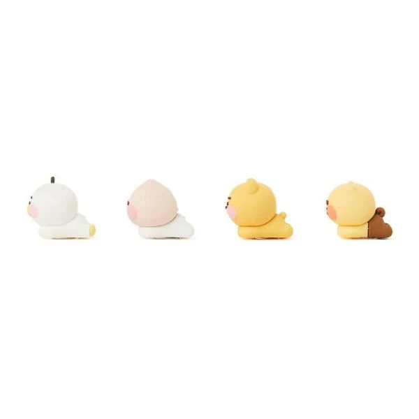 Kakao Friends - Little Friends Decoration Figure Set - Image 2