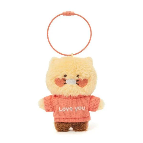 Kakao Friends - Love Boucle Keychain - Image 4
