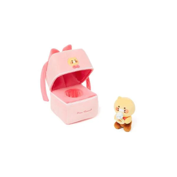 Kakao Friends - Love Proposal Plush Doll [Choonsik] - Image 6