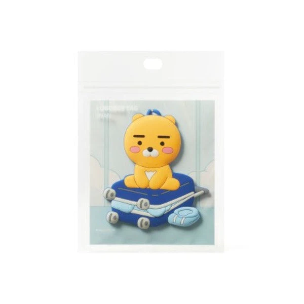 Kakao Friends - Luggage Tag - Image 4