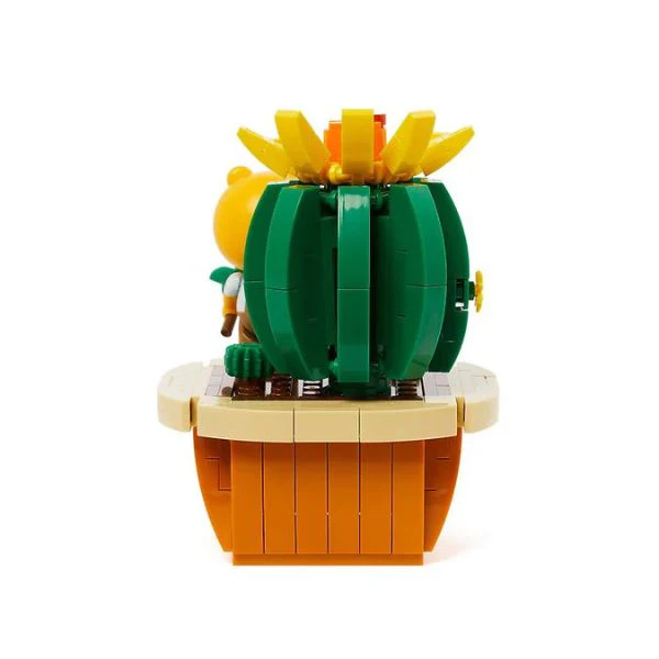 Kakao Friends - Mini Pot Brick Figure - Image 10