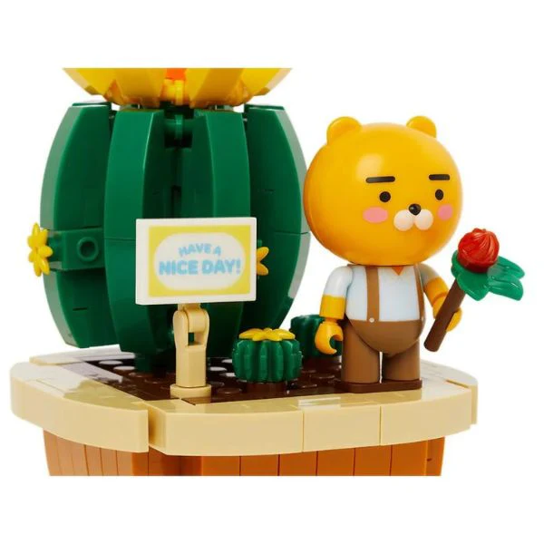 Kakao Friends - Mini Pot Brick Figure - Image 11