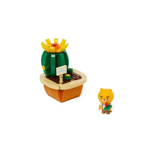 Kakao Friends - Mini Pot Brick Figure - Image 12