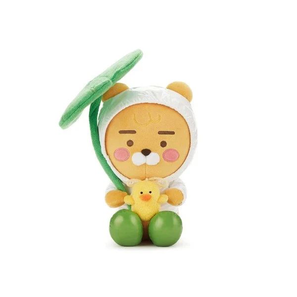 Kakao Friends - Rainy Garden Plush Doll [Ryan]