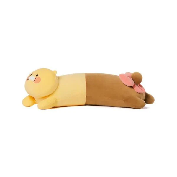 Kakao Friends - Ribbon Curve Body Pillow [Choonsik] - Image 2