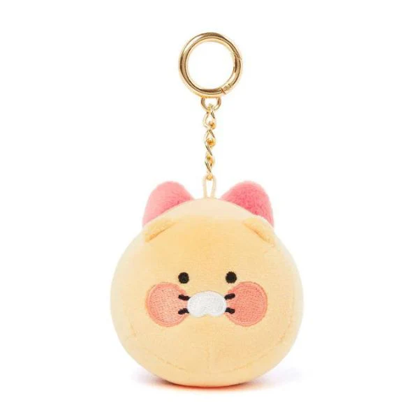 Kakao Friends - Ribbon Tail Keychain Doll [Choonsik]