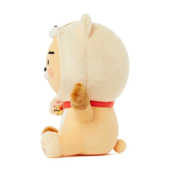 Kakao Friends - Ryan Cat Costume Doll - Image 2