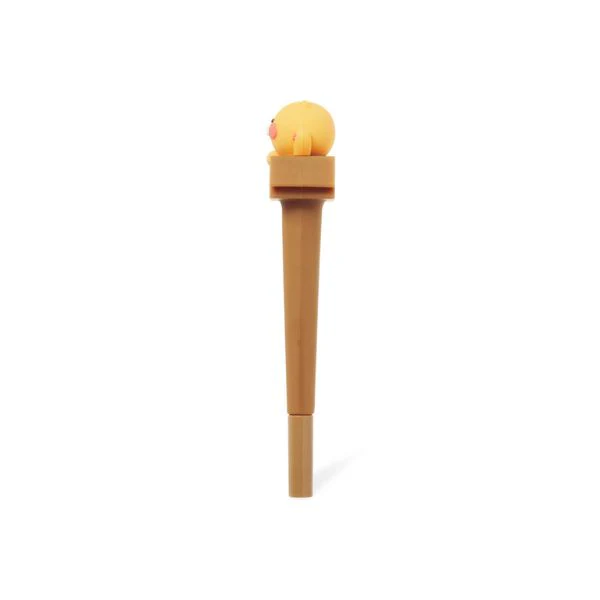 Kakao Friends - Silicone Gel Pen [Choonsik] - Image 2