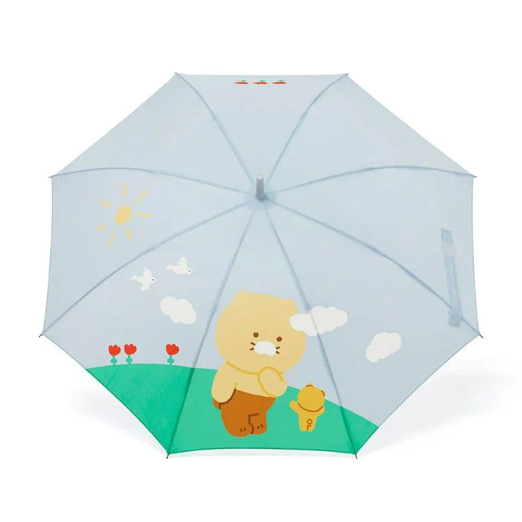 Kakao Friends - Sky Blue Dream Diary Umbrella