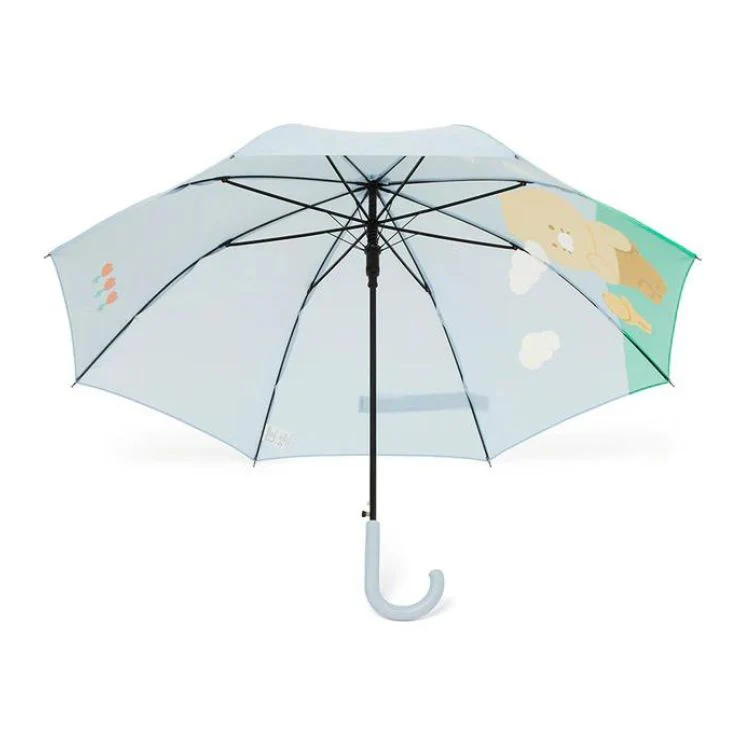 Kakao Friends - Sky Blue Dream Diary Umbrella - Image 2