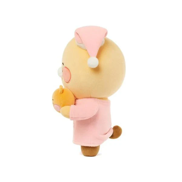Kakao Friends - Sleepy Pink Pajamas Plush Doll [Choonsik] - Image 2