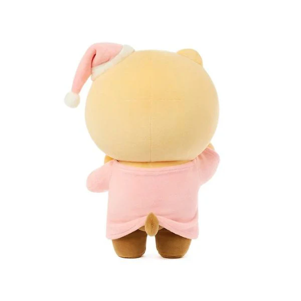 Kakao Friends - Sleepy Pink Pajamas Plush Doll [Choonsik] - Image 3