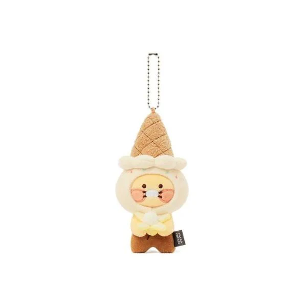 Kakao Friends - Sweet Baby Choco Bong Bong Keychain Doll [Choonsik]