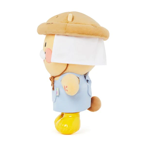 Kakao Friends - Sweet Potato Farmer Choonsik Doll - Image 2